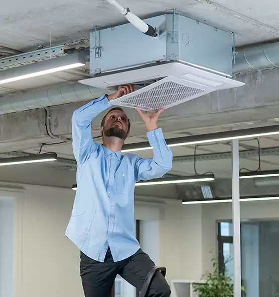 Professional Air Duct Cleaners in Marina, CA