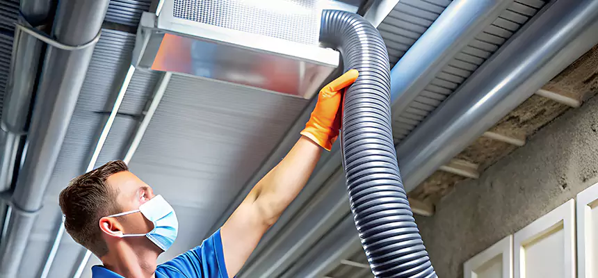 Our Anti-bacterial Duct Cleaning Services in Marina, CA