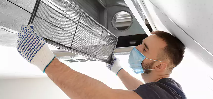 Our Dryer Vent Cleaning Services in Marina, CA