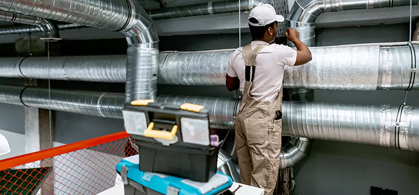 Comprehensive Duct Expansion in Marina, CA