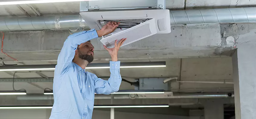 Our Energy Recovery Ventilation Cleaning Services in Marina, CA