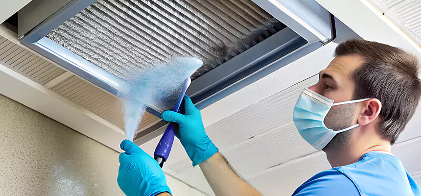 Our Home Ventilation Cleaning Services in Marina, CA