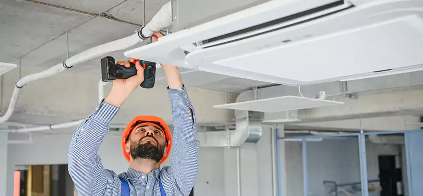 Eco‑Friendly Coil & Plenum Deep Cleaning in Marina