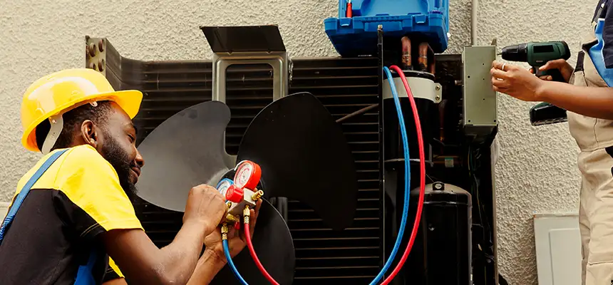 Our HVAC Airflow Optimization Services in Marina, CA