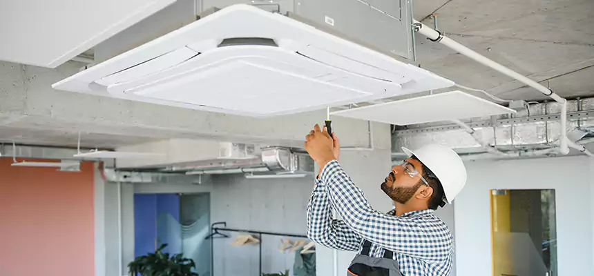 Moisture Control & Condensation Fixes in Duct Systems in Marina, CA