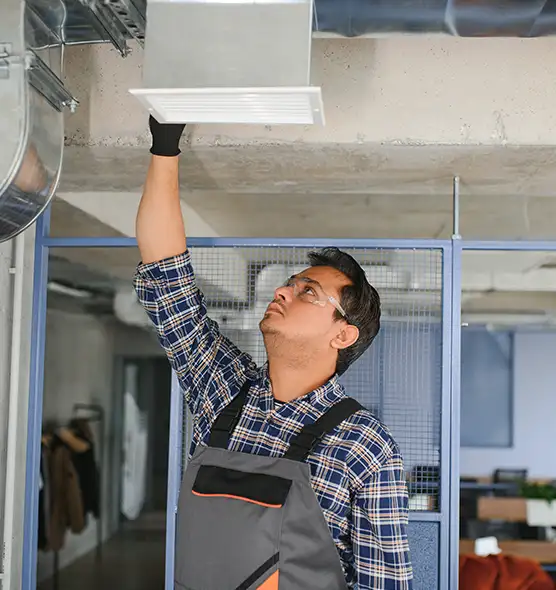 Top-Rated Air Duct Cleaning Near Me in Marina, CA