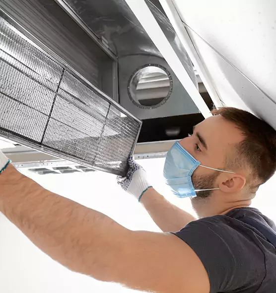 About Air Duct Pathogen Disinfection in Marina, CA
