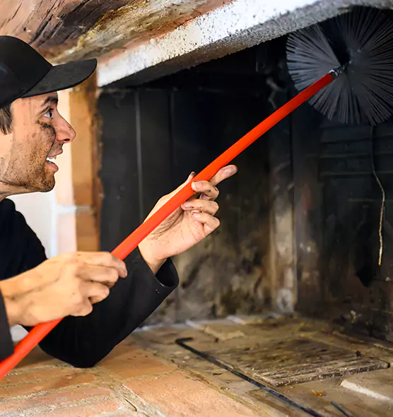 About Expert Chimney Cleaning in Marina, CA