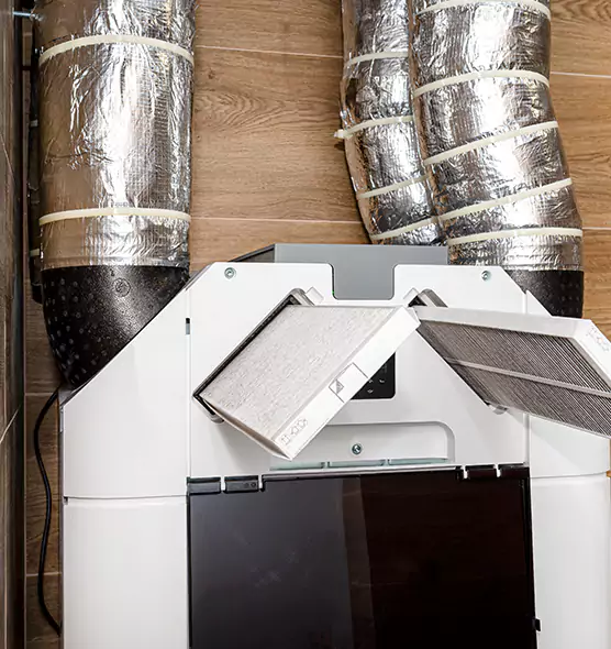 About Clogged Air Duct Repair in Marina, CA