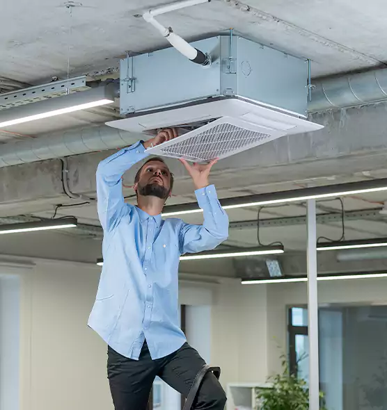 Expert Commercial Air Duct Cleaning in Marina, CA