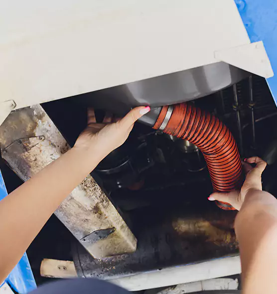 Professional Dryer Duct Pressure Testing in Marina, CA