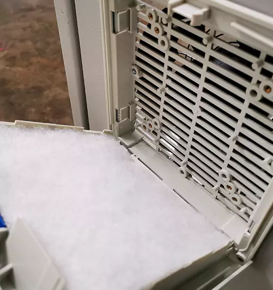 Professional Dryer Vent Mold Cleaning in Marina, CA