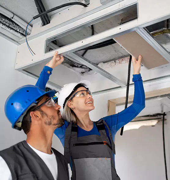 Comprehensive Duct Insulation Services in Marina, CA