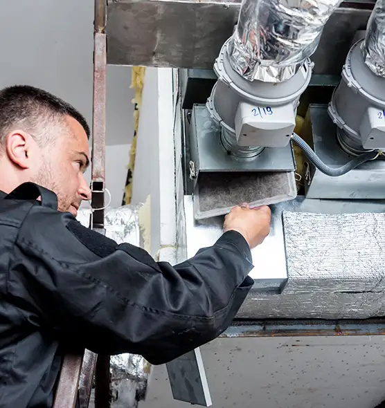 Professional Furnace Vent Cleaning in Marina, CA