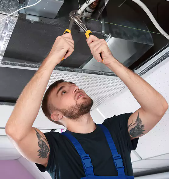 Trusted Home Air Duct Cleaning in Marina, CA