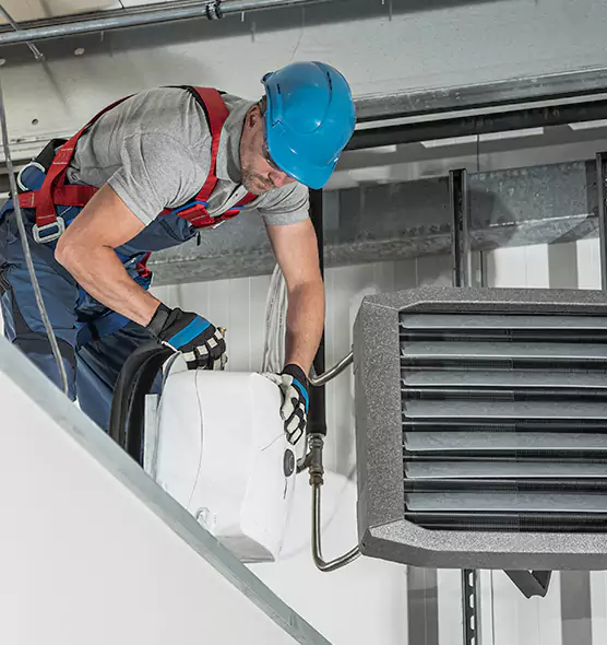About HVAC Mold Remediation Service in Marina, CA