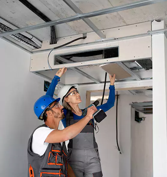 About Post-Construction Duct Cleaning in Marina, CA