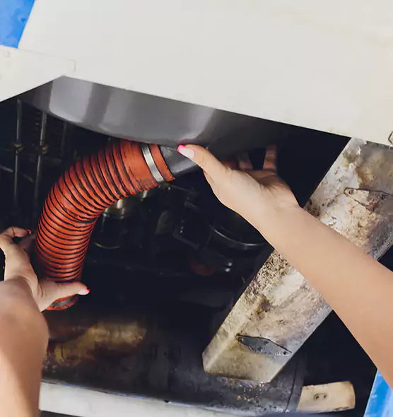 Professional Post-Renovation Duct Debris Removal in Marina, CA