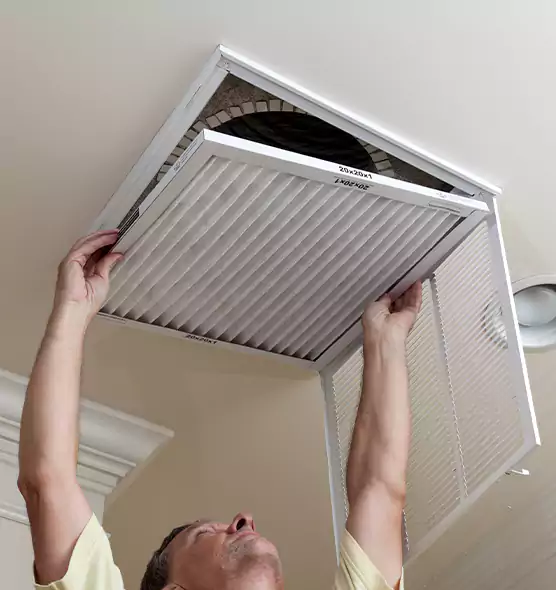 Advanced Residential Vent Cleaning in Marina, CA